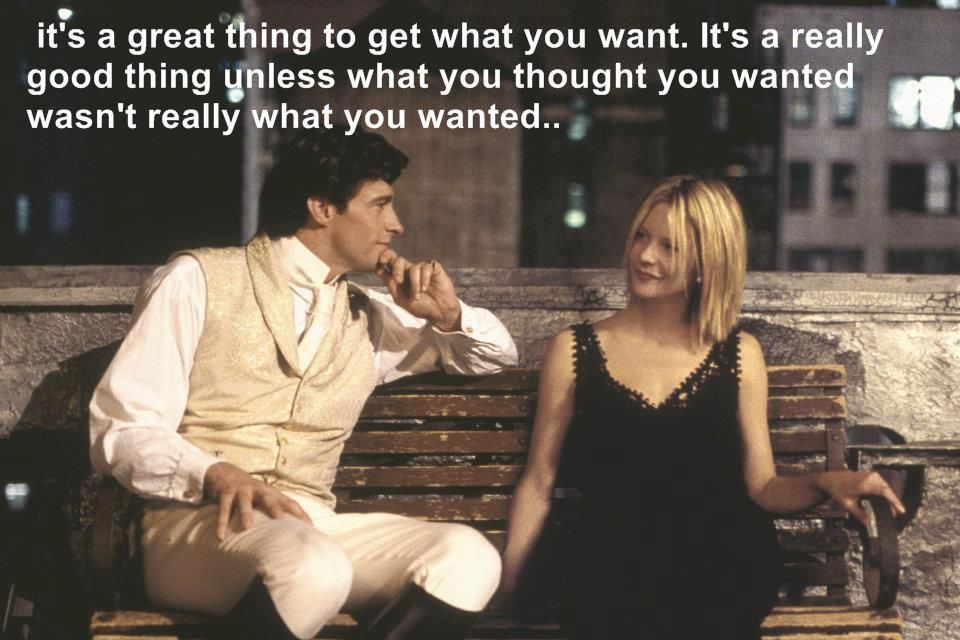 best kate and leopold quotes