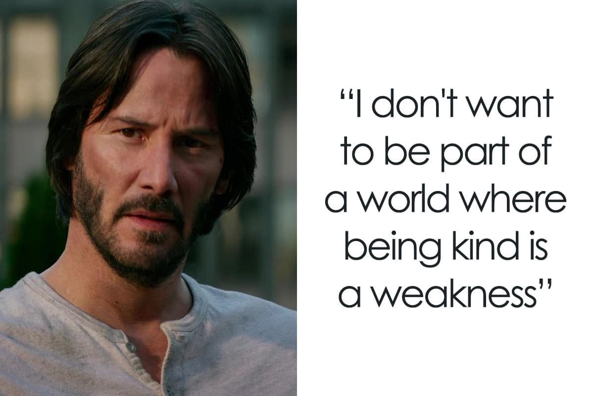best keanu quotes