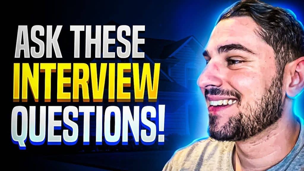 best keller williams interview questions