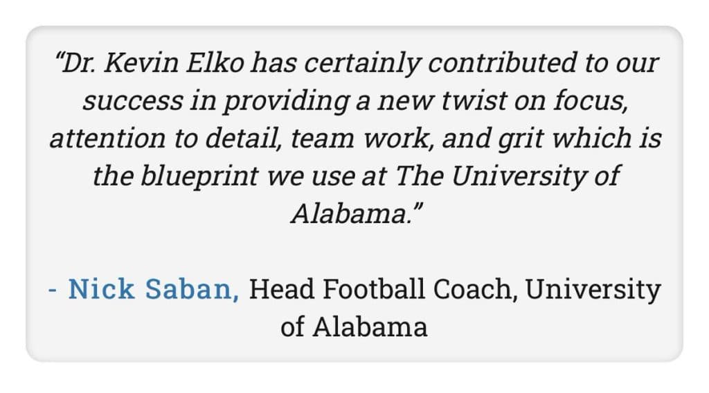 best kevin elko quotes