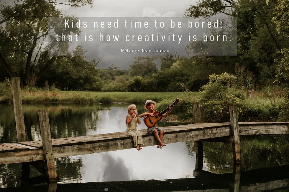 best kids and nature quotes