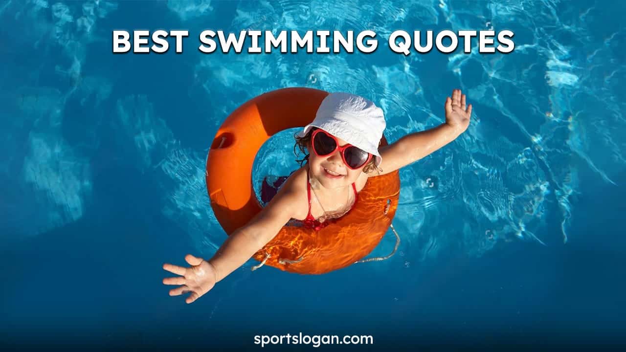 best kids swimming quotes