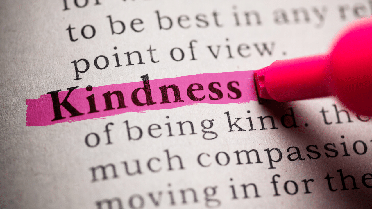 best kindness questions