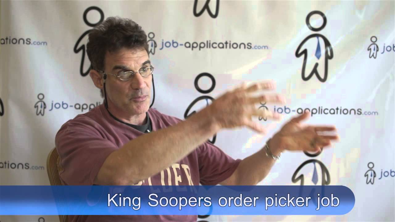 best king soopers interview questions