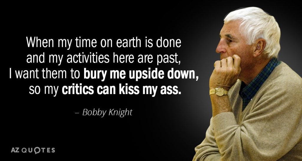 best kiss my ass quotes