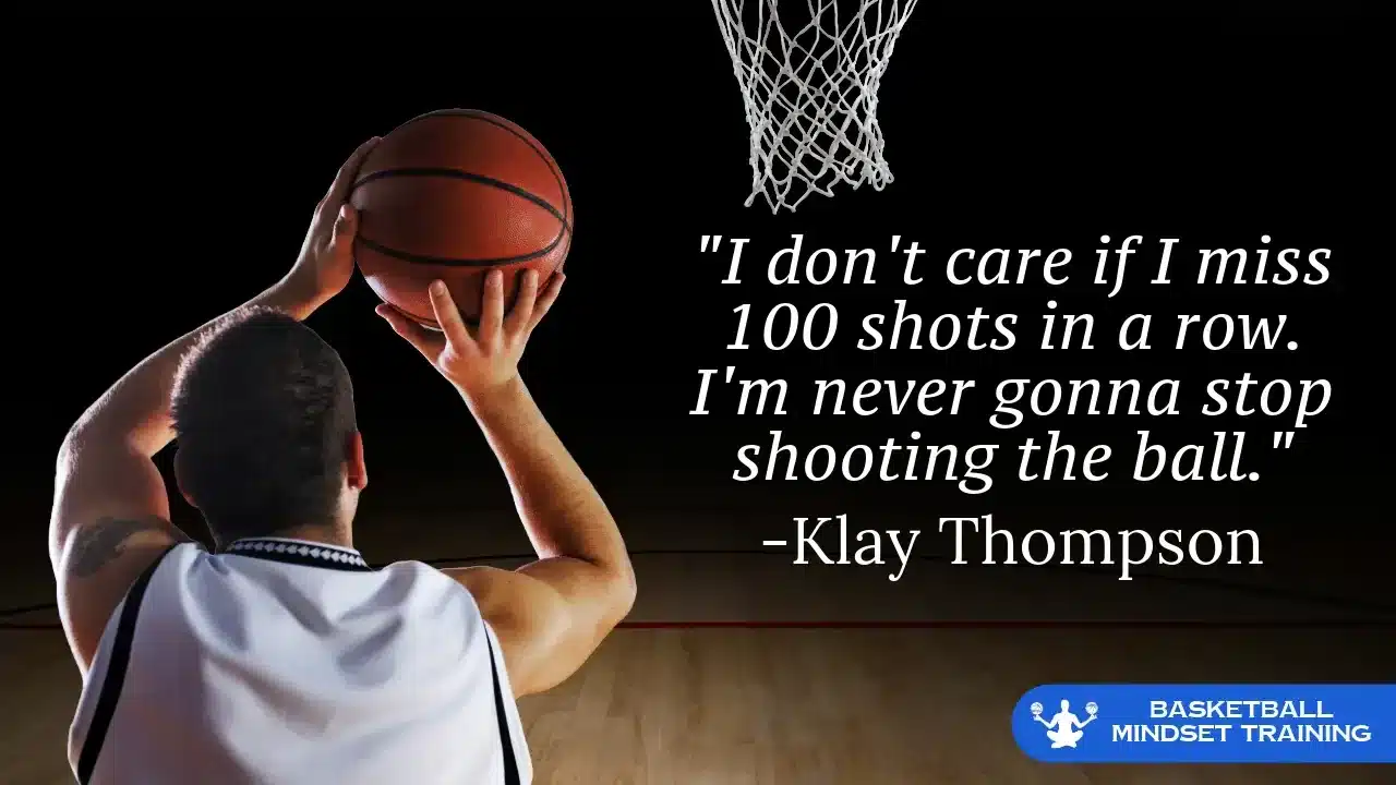 best klay thompson quotes