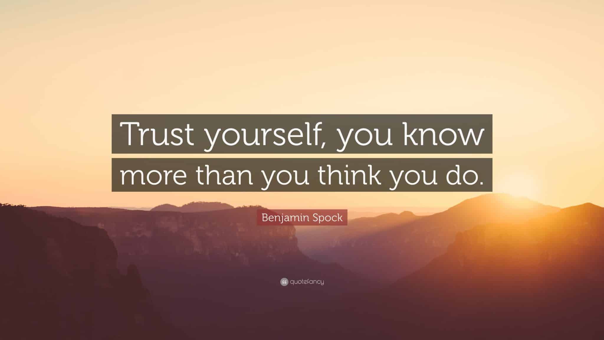 best know more than you think quotes scaled