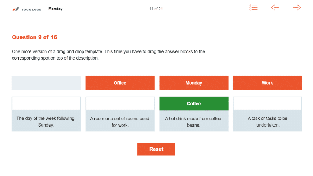 best knowledge check questions