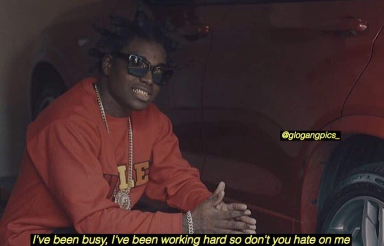 best kodak black quotes about money