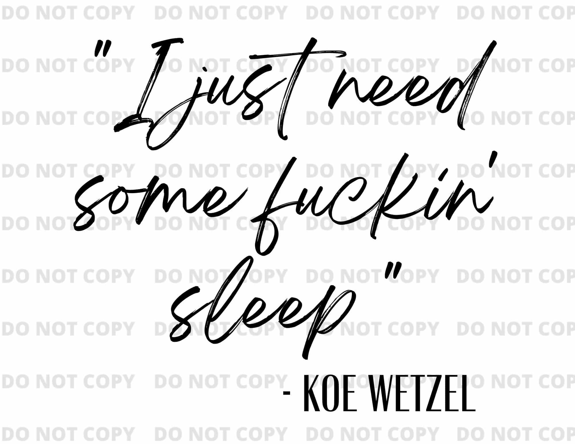 best koe wetzel quotes for instagram
