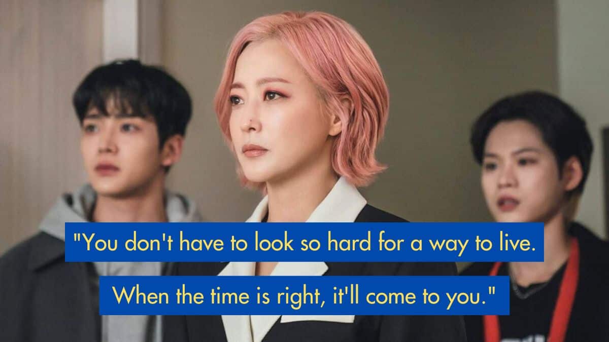 best korean drama quotes