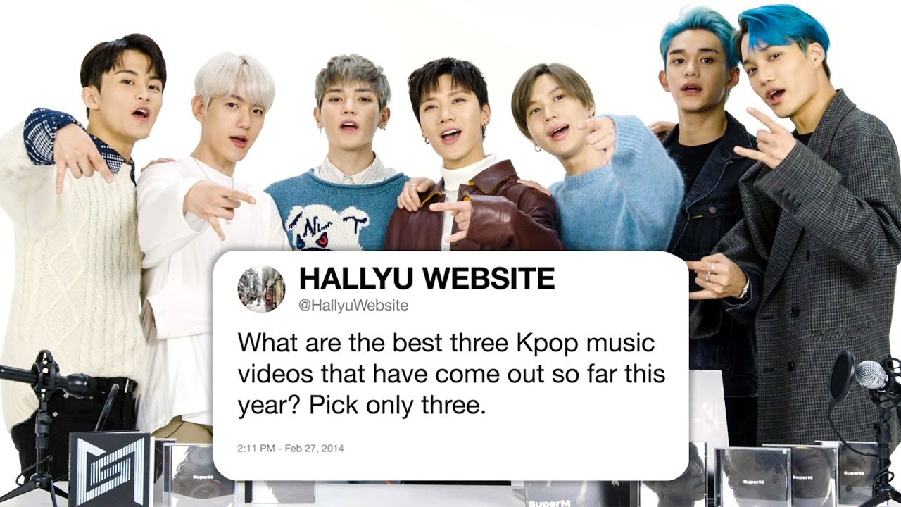 best kpop interview questions