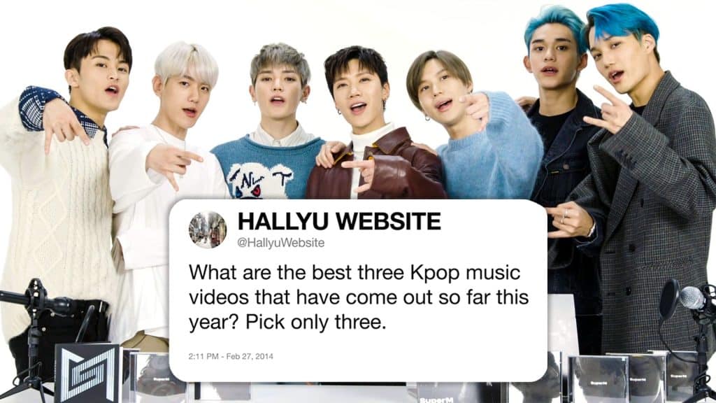 best kpop questions