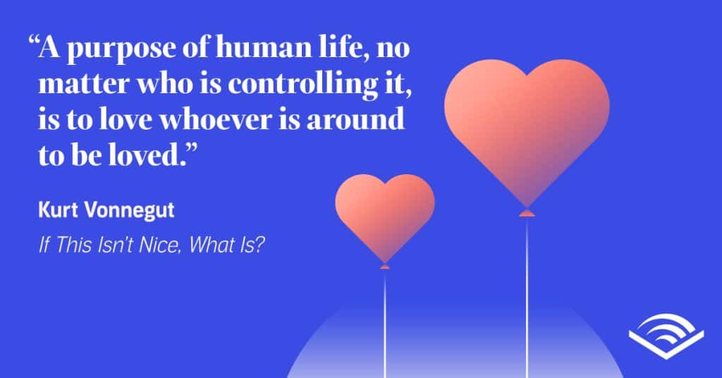 best kurt vonnegut quotes