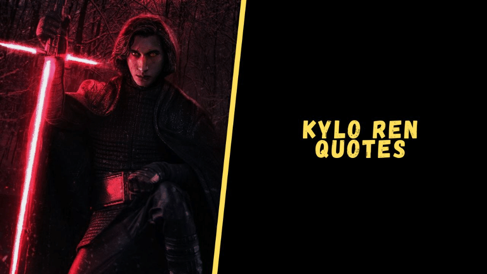 best kylo quotes