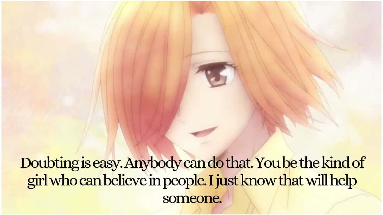 best kyoko honda quotes