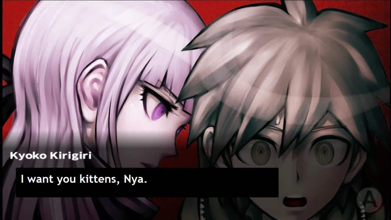 best kyoko kirigiri quotes