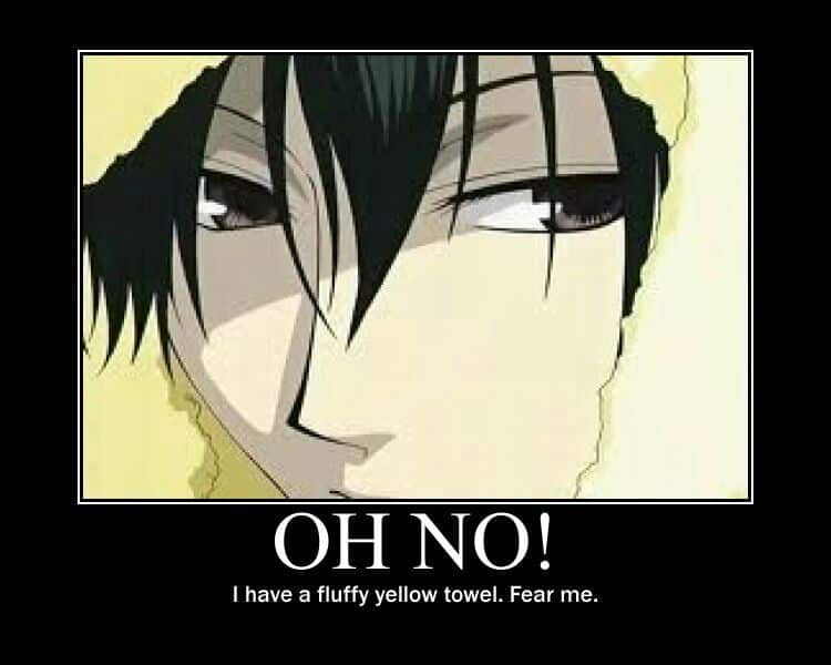 best kyoya ootori quotes