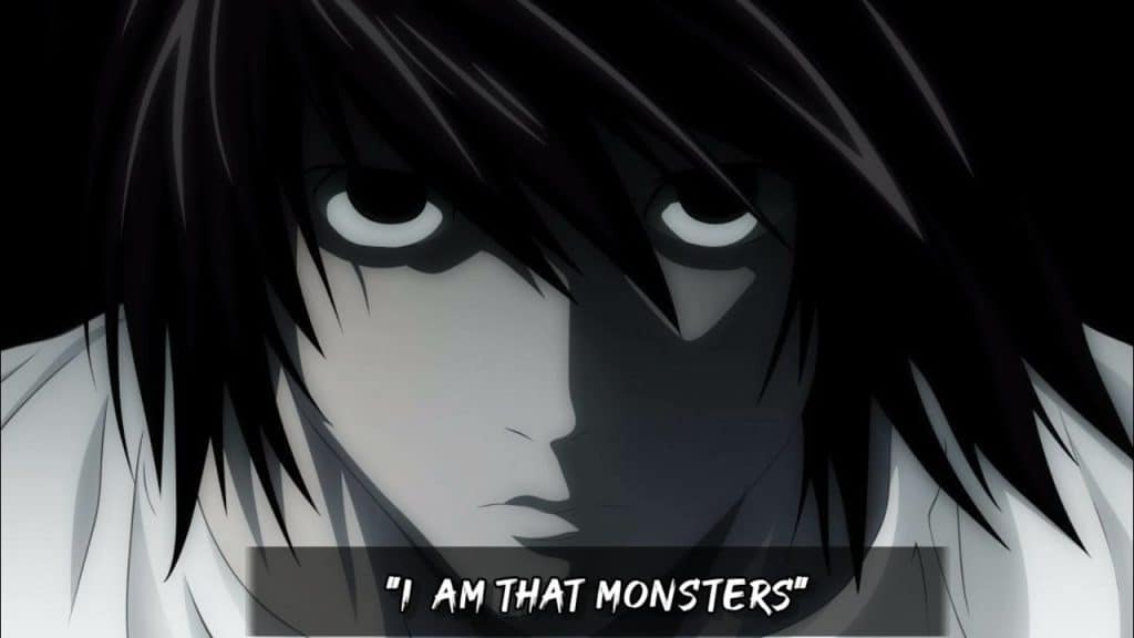 best l quotes monster