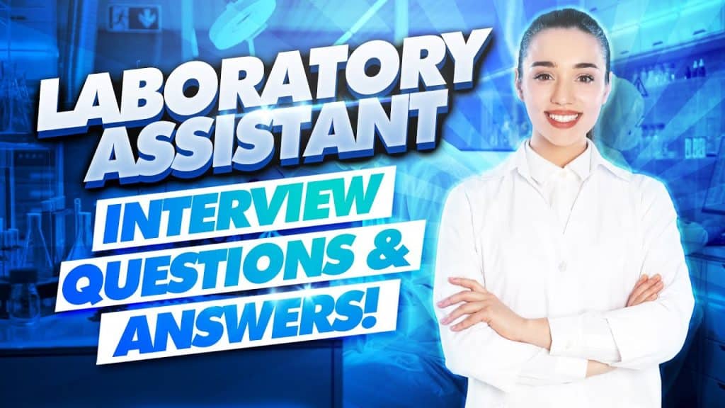 best lab interview questions
