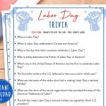 best labor day questions