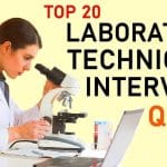 best laboratory technician interview questions