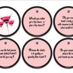 best ladies night game questions