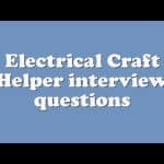 best ladwp interview questions