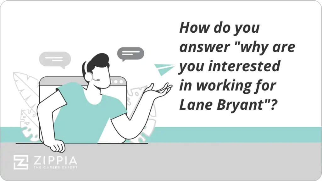 best lane bryant interview questions