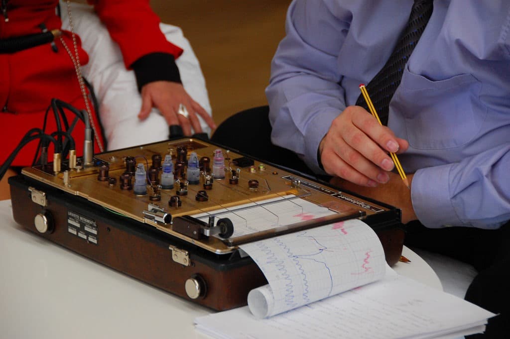 best lapd polygraph questions