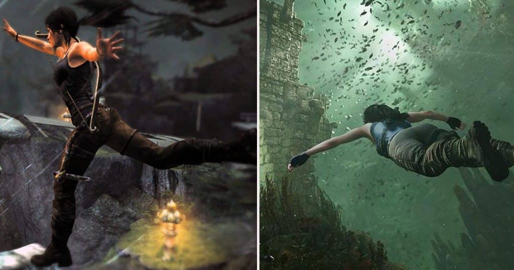 best lara croft quotes