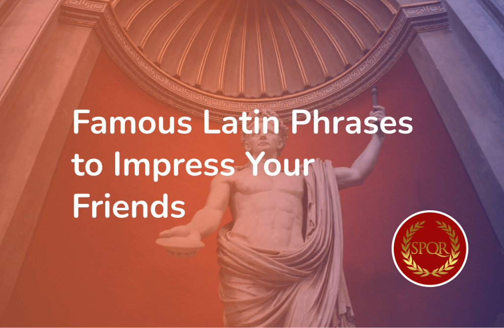 best latin quotes about god