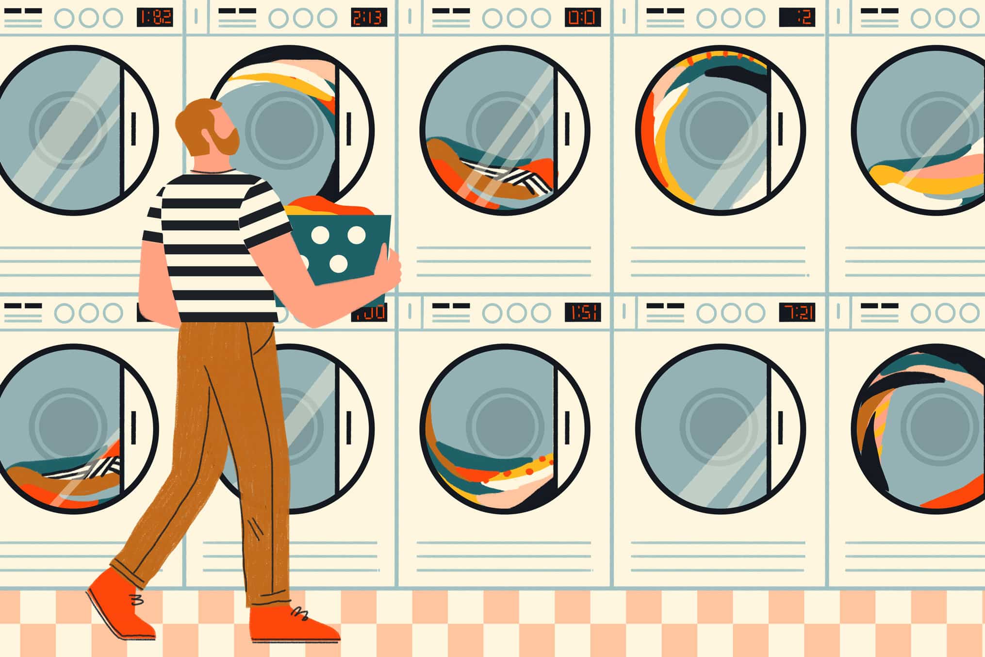best laundry questions