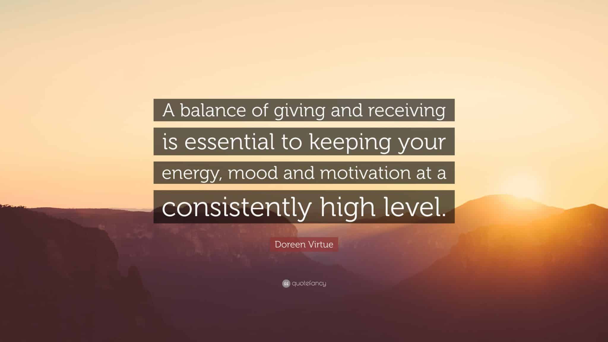 best law of giving and receiving quotes scaled