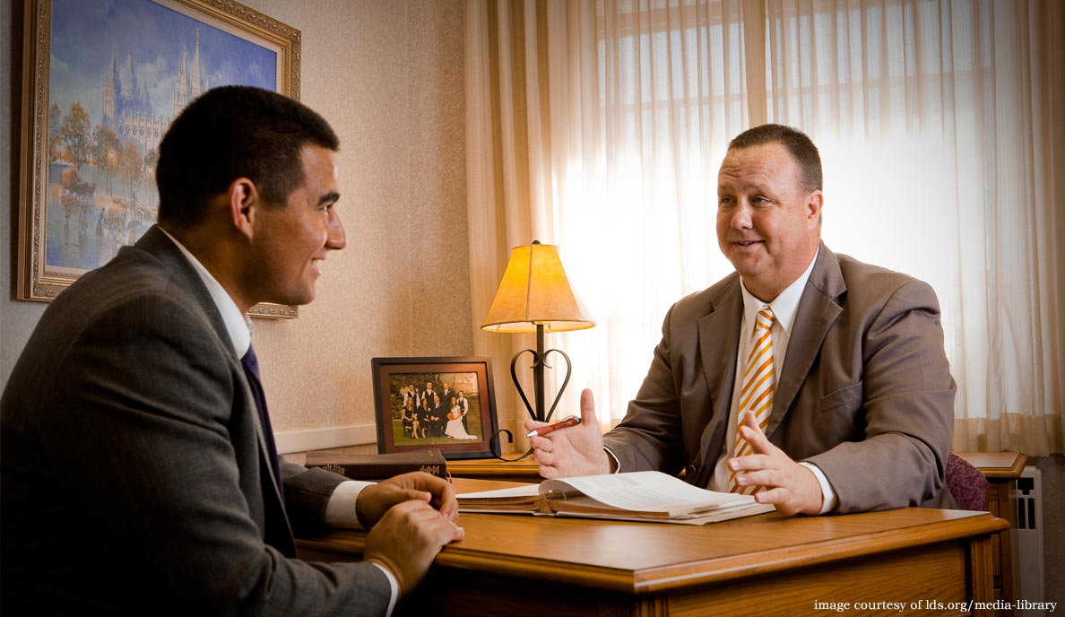 best lds mission interview questions