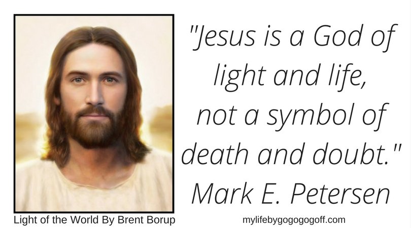 best lds quotes death and comfort