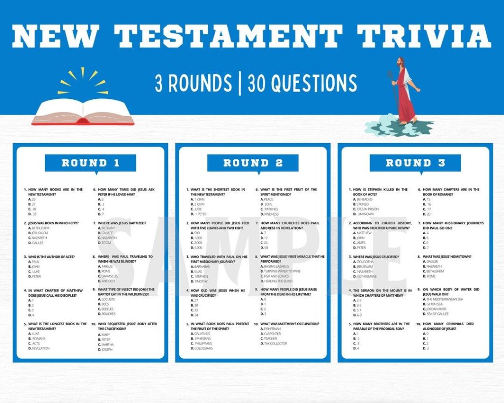 best lds trivia questions