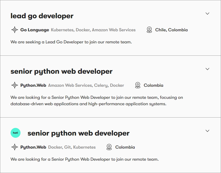 best lead developer interview questions