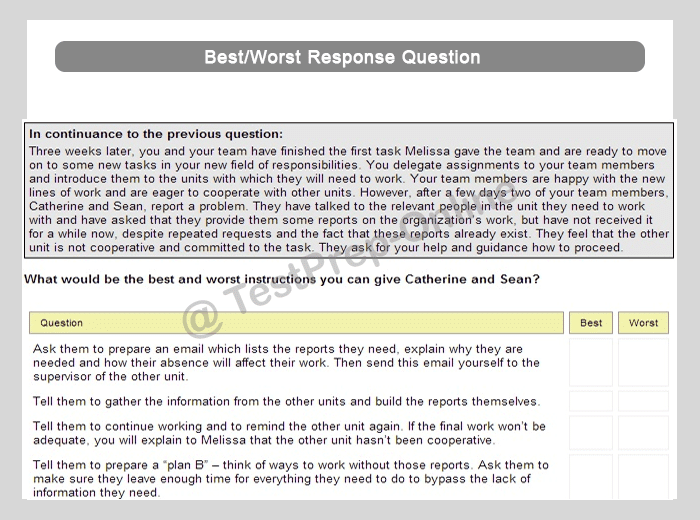 best leadership assessment questions