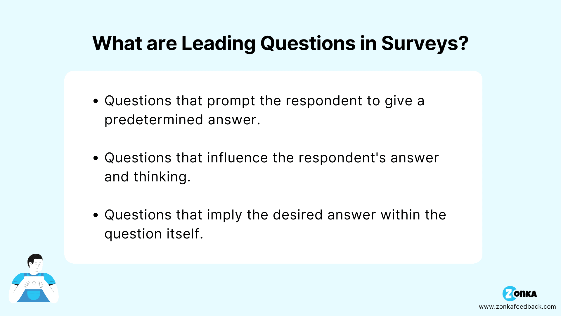 best leading questions law