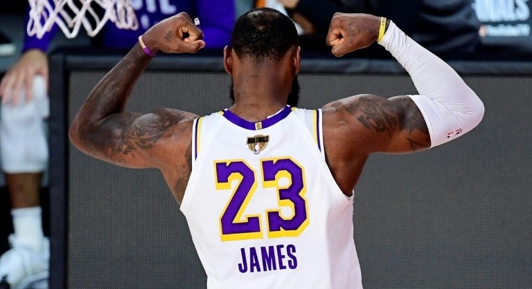 best lebron questions