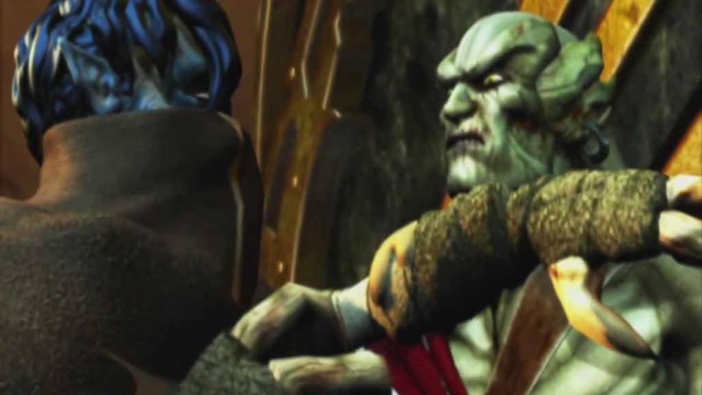 best legacy of kain defiance quotes