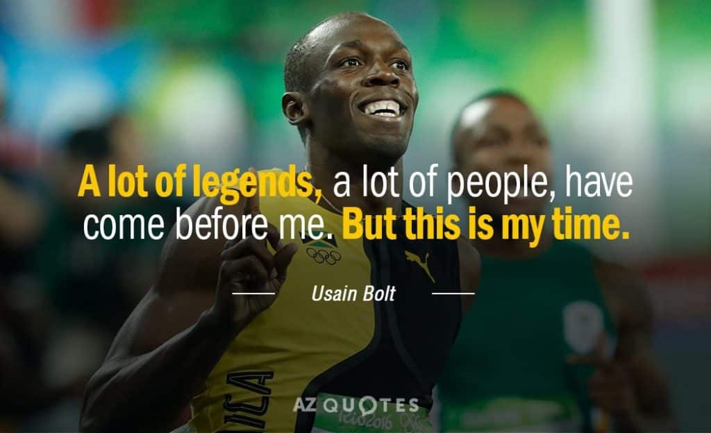 best legend quotes