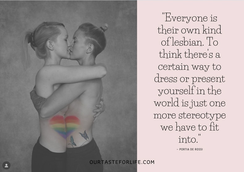best lesbian pics and quotes