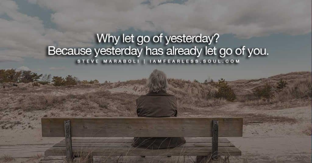 best let go of the past quotes