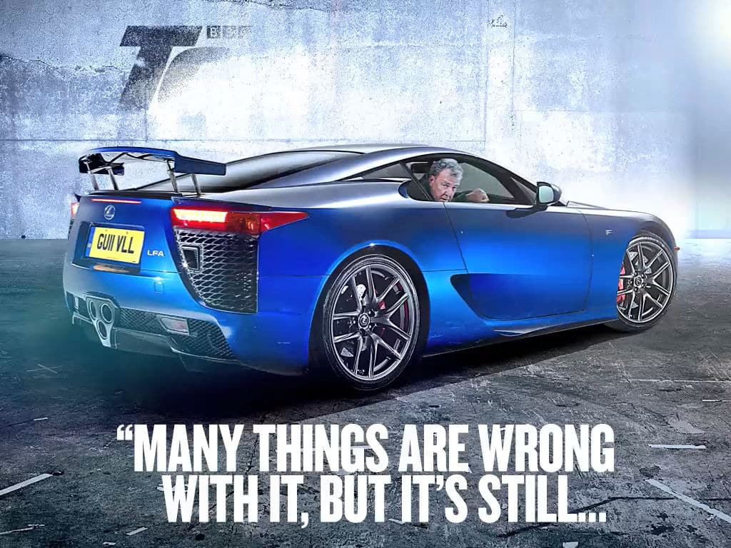 best lexus quotes