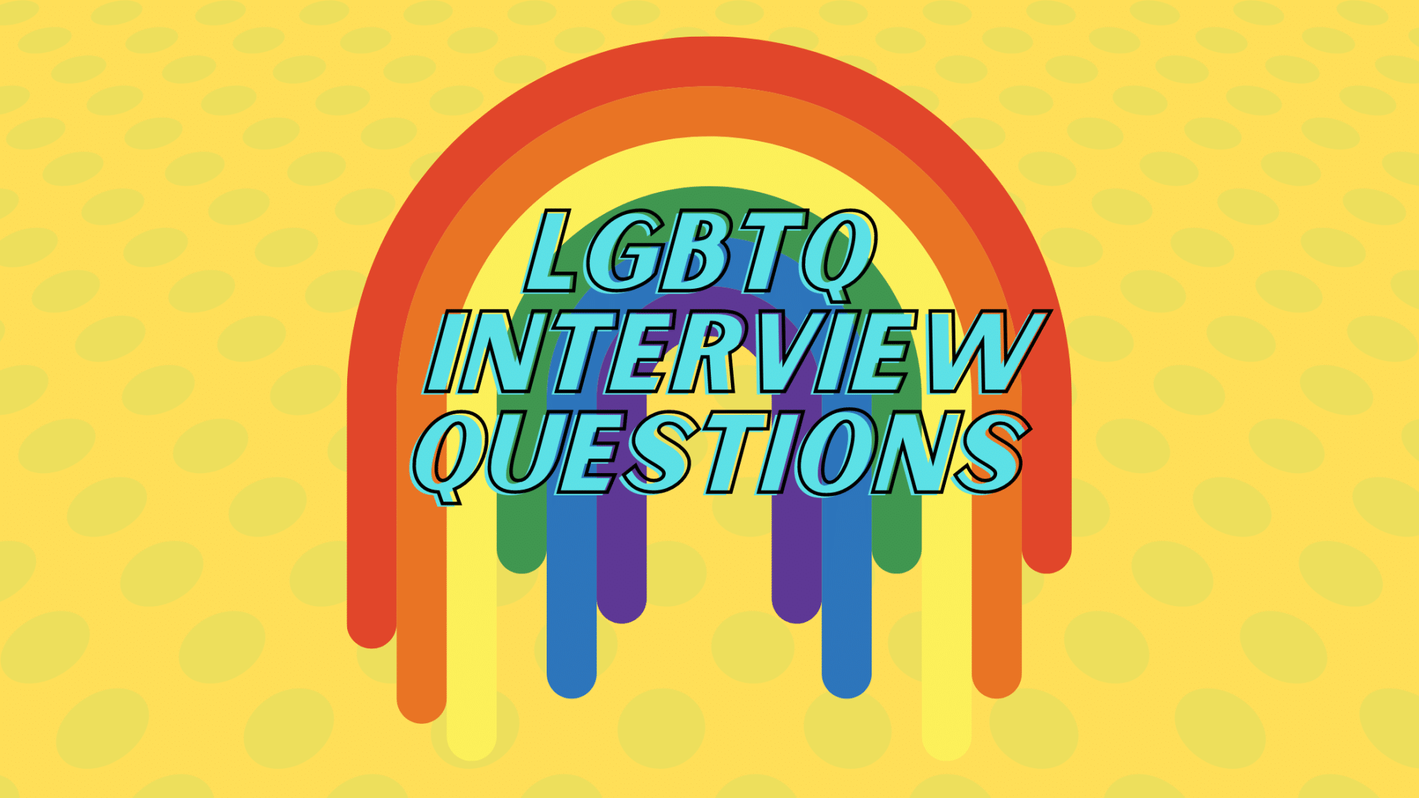 best lgbtq questions for