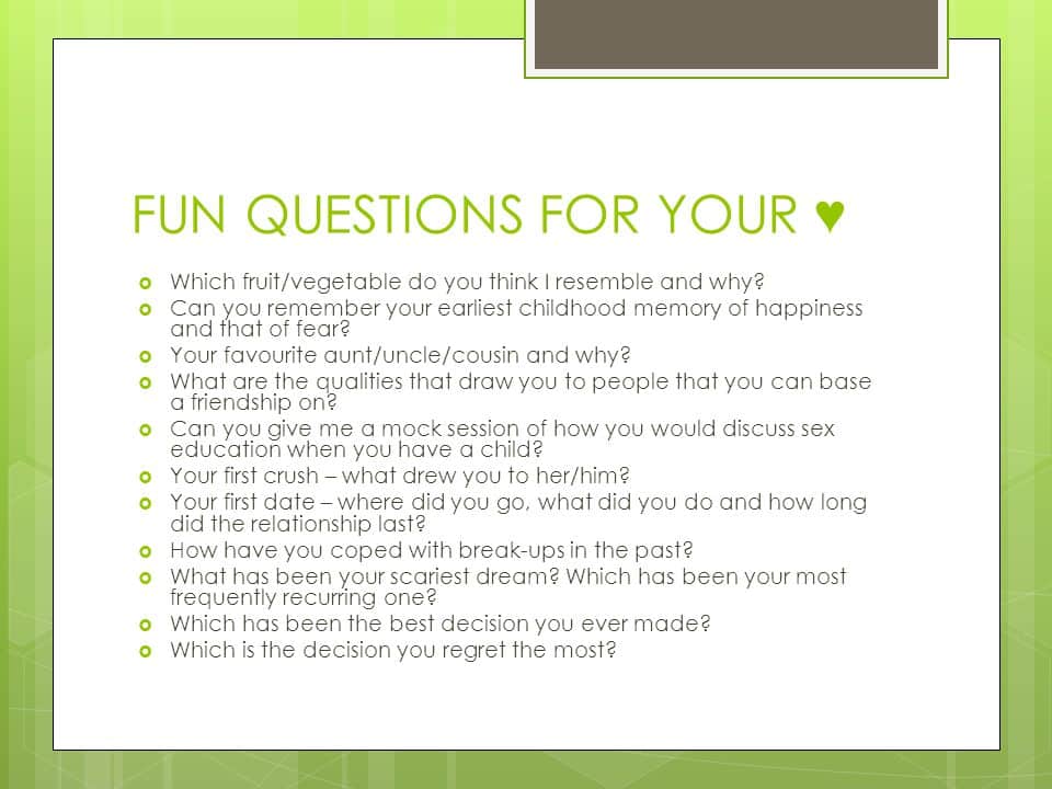 best lie detector questions