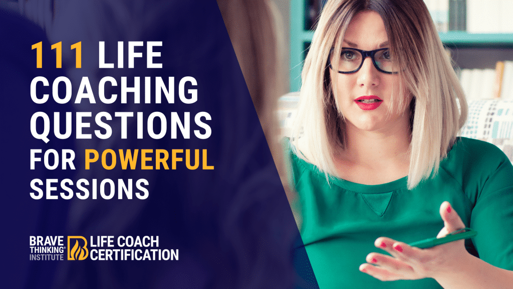 best life coach questions