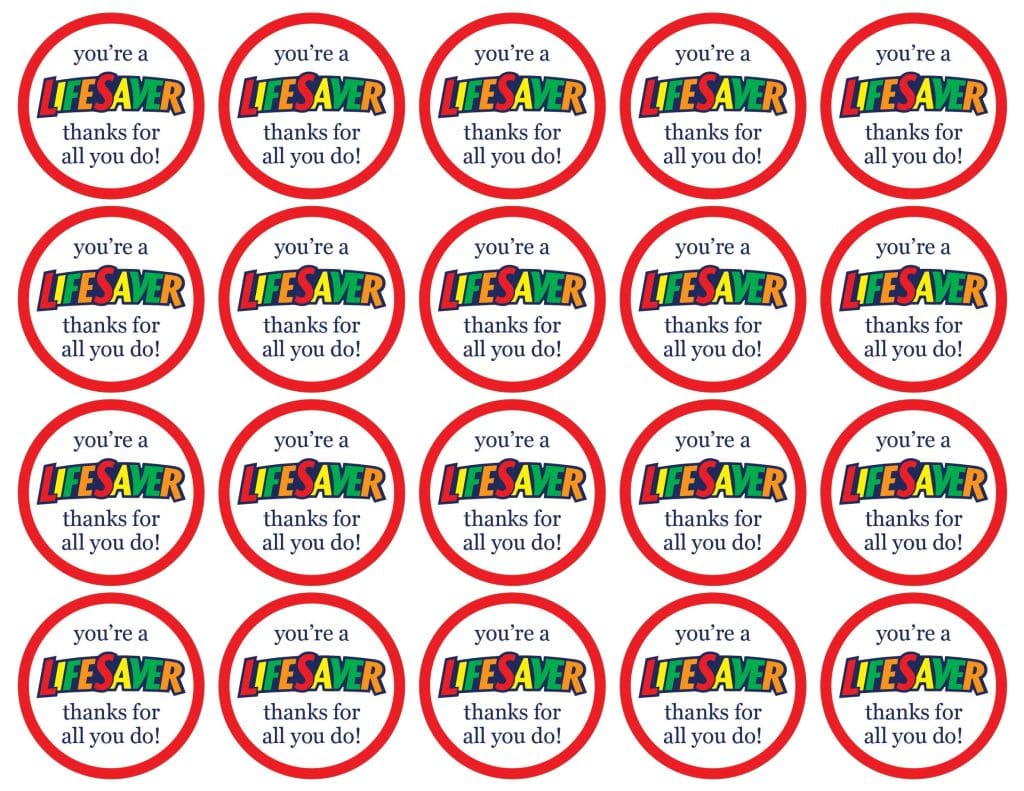 best lifesaver quotes for employees
